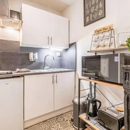 La Petite Escale Apartamento *