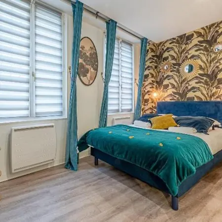 Apartamento La Petite Escale *