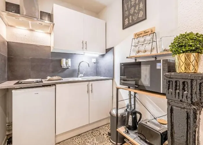 La Petite Escale Apartamento *