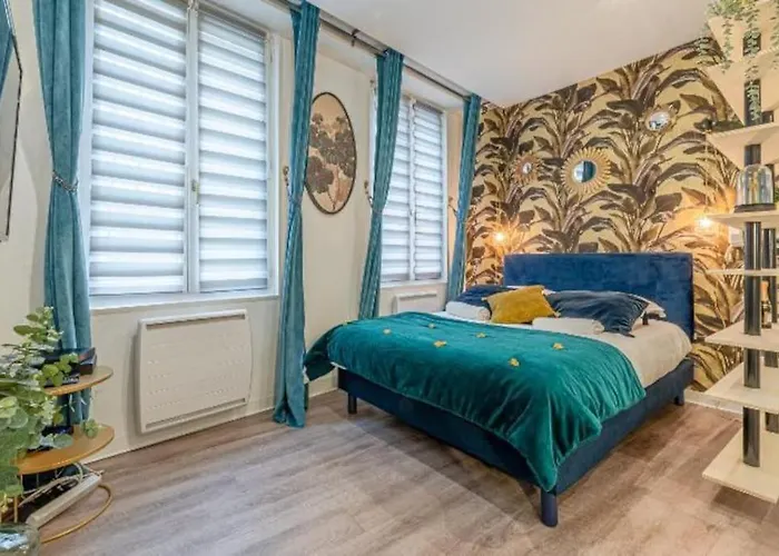 Apartamento La Petite Escale *