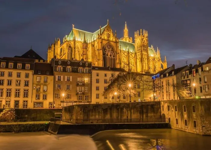 La Petite Escale * Metz