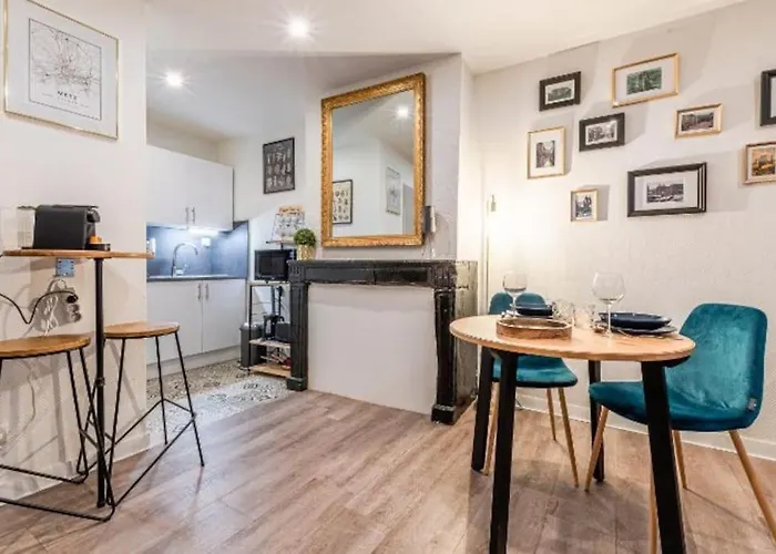 La Petite Escale Apartamento *